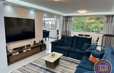 Apartamento com 4 quartos à venda na Avenida Paes de Barros, 2520, Mooca, São Paulo