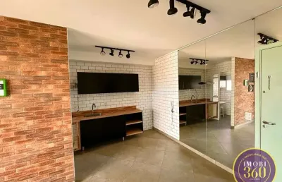 Apartamento com 1 quarto à venda na Rua Guarapuava, 290, Mooca, São Paulo