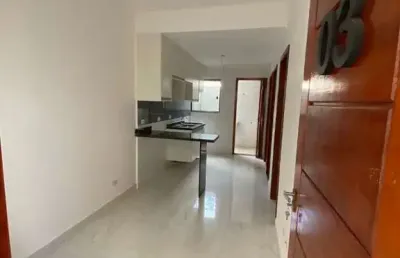 Apartamento á venda na vila carrão com 2 dormitórios e vaga