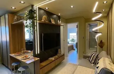 Apartamento a venda na vila formosa com 1 dormitório