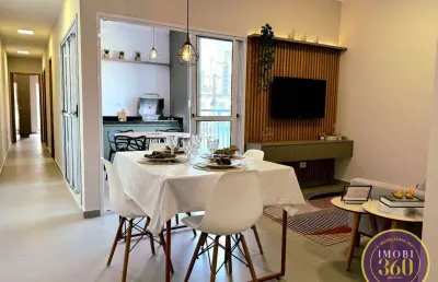 Apartamento na chácara belenzinho a venda 3 dormitórios, suíte, varanda, e vaga