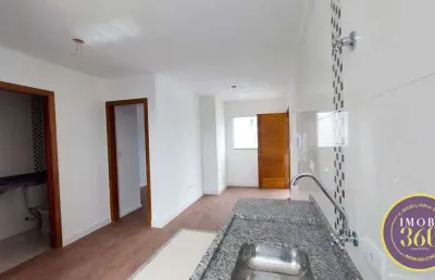Apartamento á venda na vila nhocuné com dois dormitórios