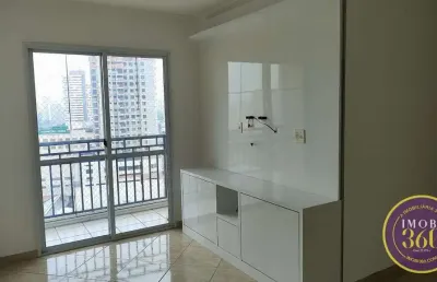 Apartamento á venda no belém 2 dormitórios  varanda e lazer