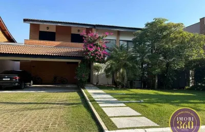 Casa com 4 quartos à venda na Alameda Peru, 441, Alphaville Residencial Dois, Barueri