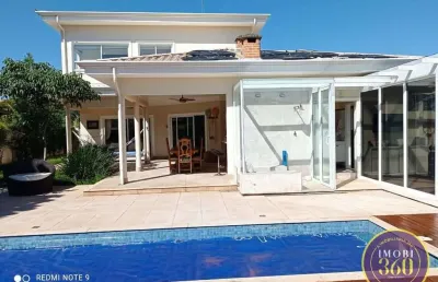 Casa com 4 quartos à venda na Rua Atenas, 91, Barão Geraldo, Campinas