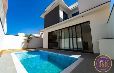 Casa com 4 quartos à venda na José Borin, 315, Loteamento Ermida, Jundiaí