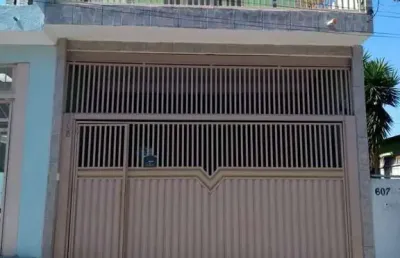 Casa com 3 quartos à venda na Mário Furtado, 603, Artur Alvim, São Paulo