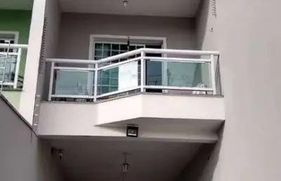 Casa com 3 quartos à venda na Rua Desembargador Rocha Portela, 326, Artur Alvim, São Paulo