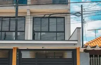Casa com 3 quartos à venda na Rua Manuel Oliveira Bueno, 210, Vila Beatriz, São Paulo