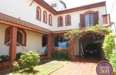 Sobrado á venda na vila formosa com 4 dormitórios suíte e 4 vagas