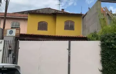 Casa com 3 quartos à venda na Rua Ernesto Bainha Lopes, 23, Vila Jacuí, São Paulo