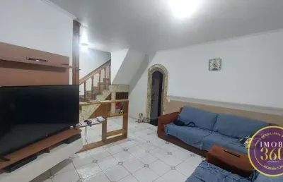 Sobrado á venda na vila  matilde 3 dormitórios, suíte sacada 3 vagas