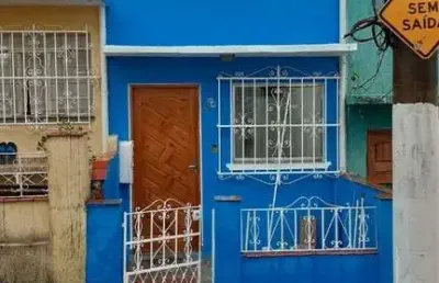 Casa com 2 quartos à venda na Rua Clemente Bonifácio, 175, Vila Oratório, São Paulo