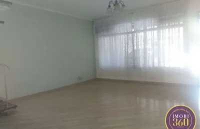 Sobrado na vila regente feijó á venda 3 dormitórios varanda e quintal