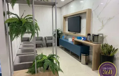 Clínica odontológica e estética à venda no centro de mogi das cruzes