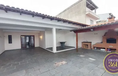 Casa com 3 quartos à venda na Brasílio Pereira De Melo, 353, Vila Dalila, São Paulo