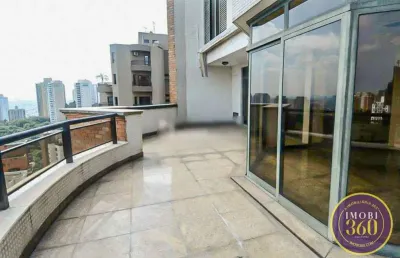 Apartamento para alugar em itaim bibi, são paulo - sp