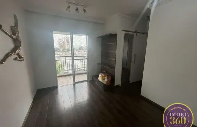 Apartamento no bairro da mooca  com suíte vaga de garagem