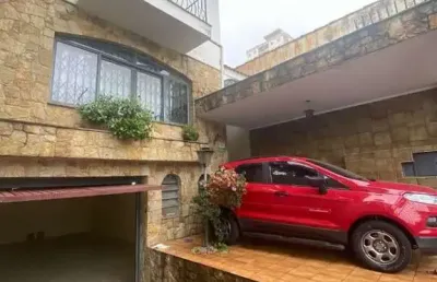 Casa com 4 quartos à venda na Rua Mariano de Sousa, 232, Vila Carrão, São Paulo