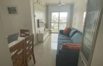 Apartamento com 02 dormitórios com vaga de garagem na penha de frança