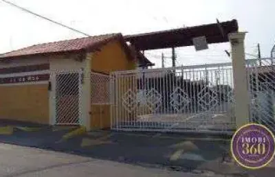 Lindo sobrado de condomínio 110m² jardim américa poá