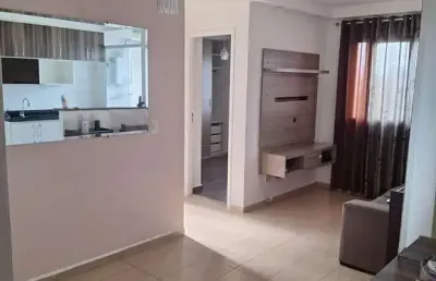 Lindo apartamento no condomínio atua parque ecológico