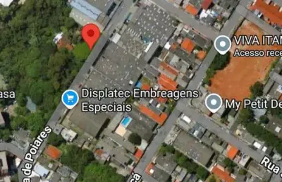 Ótimo terreno em itaquera, com uma excelente localização