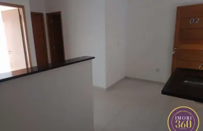 Apartamento á venda em artur alvim com 2 dormitórios e vaga
