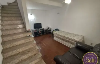 Sobrado com 140m² 03 dormitórios vaga de garagem na   vila regente feijó