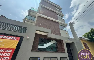 Apto novo!!! 2 dorms, + vaga garagem (com entrada de 20%, e ainda facilitada).