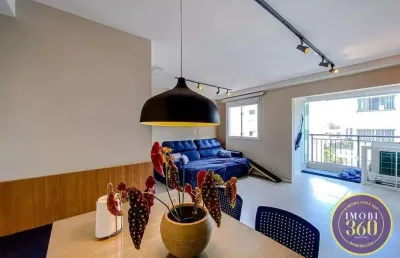 Apartamento com 02 dormitórios suíte com 01 vaga na mooca
