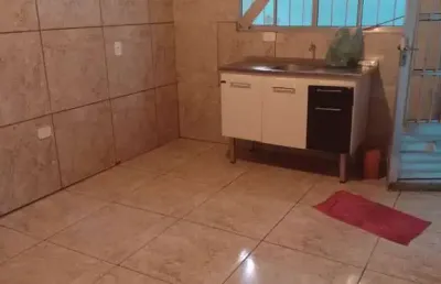 Casa com 2 quartos para alugar na Rua Chesira Maltauro, 257, Parque Boturussu, São Paulo