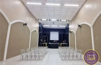 Lindo salão para locação na região de são migue/itaim
