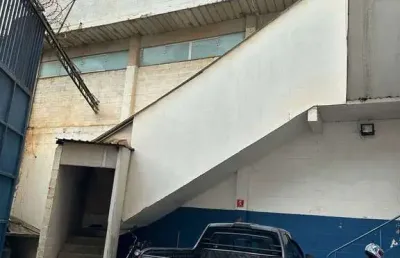 Barracão / Galpão / Depósito para alugar na Rua Zituo Karasawa, 2031, Colônia (Zona Leste), São Paulo