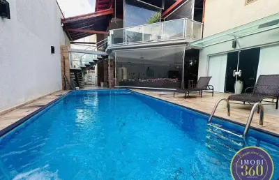 Casa com 3 quartos à venda na Rua Arco-verde, 438, Vila Guilhermina, São Paulo
