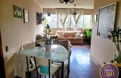 Apartamento com 03 dormitórios sendo 01 suíte 02 vagas garagem  alto da mooca