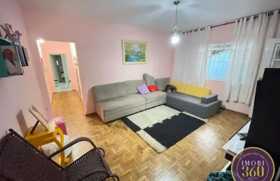 Casa com 2 quartos à venda na Travessa Thomaz Amirati, 8, Vila Buenos Aires, São Paulo