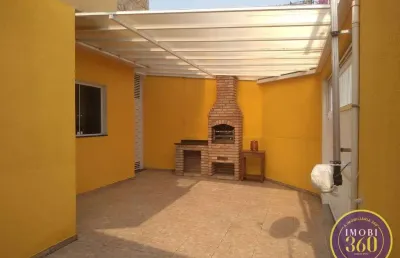 Sobrado a venda  na vila carrão 2 suítes 3 vagas churrasqueira