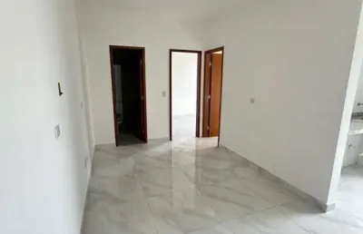 Apartamento á venda no tatuapé 2 dormitórios e sacada pronto para morar