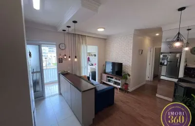 Apartamento á venda na vila prudenta 2 dormitórios suíte sacada vaga e lazer