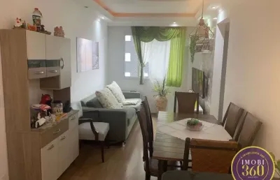 Apartamento com 2 quartos à venda na Rua Odorico Mendes, 181, Mooca, São Paulo