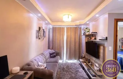 Apartamento a venda com 52m² 2 quartos  1 banheiro e garagem $309.000