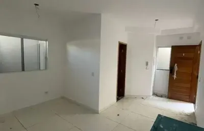 Apartamento com 2 quartos à venda na Rua Duas Barras, 265, Vila Alpina, São Paulo