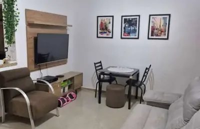 Conforto e localização: casa 64m² com 2 suítes na penha