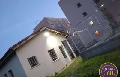 Apartamento para locação em conjunto habitacional inácio monteiro - sp