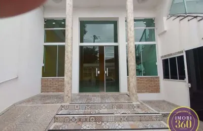 Prédio comercial para alugar, 170 m² por r$ 7.000/mês -pq boturussu.