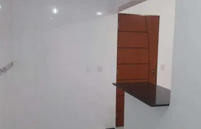 Apartamento á venda na guilhermina  frente a estação , novo  1 dormitório pronto