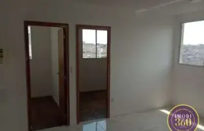 Alugue já: conforto, segurança e lazer em um só lugar – 2 quartos