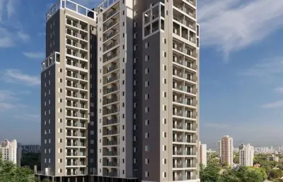 Apartamento com 2 quartos à venda na Rua Jarauara, 470, Vila Ré, São Paulo