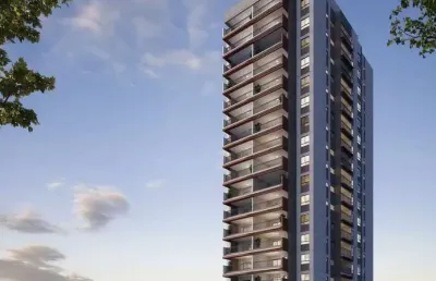 Apto 68 mts, 2 dorms, suite, varanda, rua do oratório, (em obras)